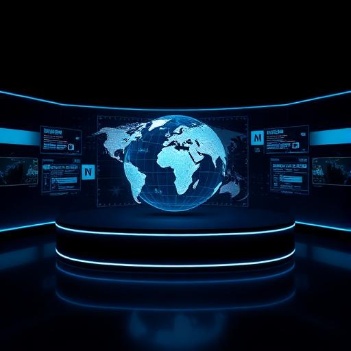 News channels